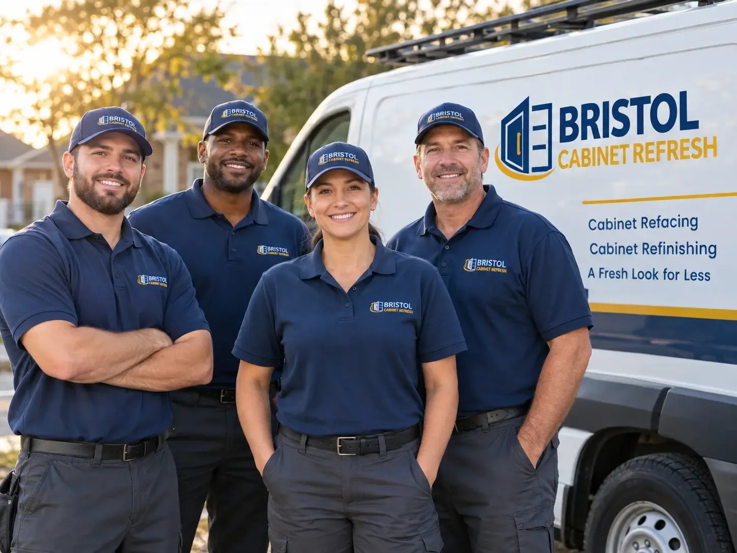 Kitchen Cabinet Refacing company in Washburn, IL